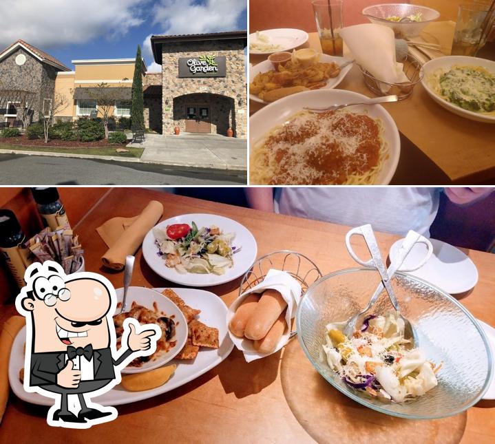 Olive Garden Italian Restaurant In Waycross Restaurant Menu And Reviews 1285