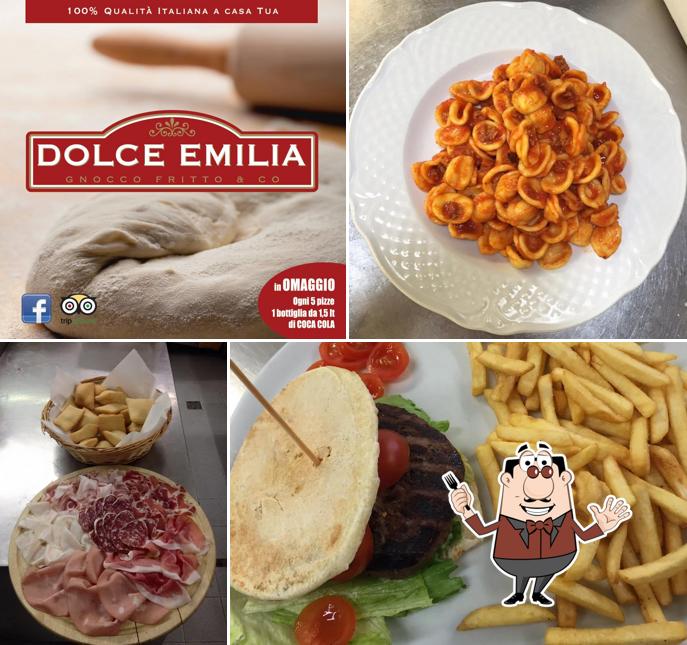 Cibo al Dolce Emilia