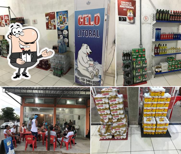 Adega e Bar do Jean — Cerveja Gelada e Petisco