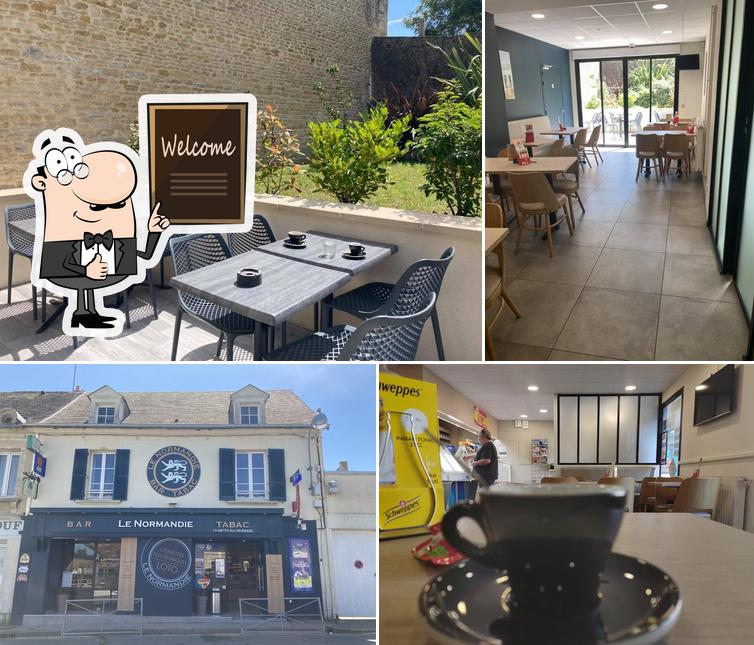 Bar tabac Le Normandie
