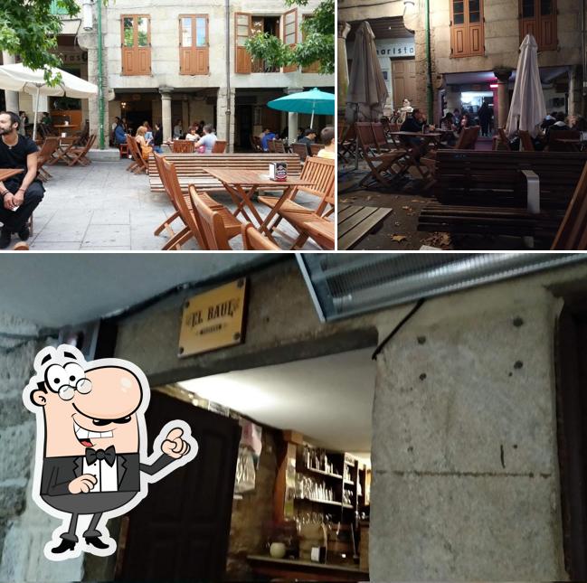 Pub y bar El Baul, Pontevedra - Opiniones del restaurante