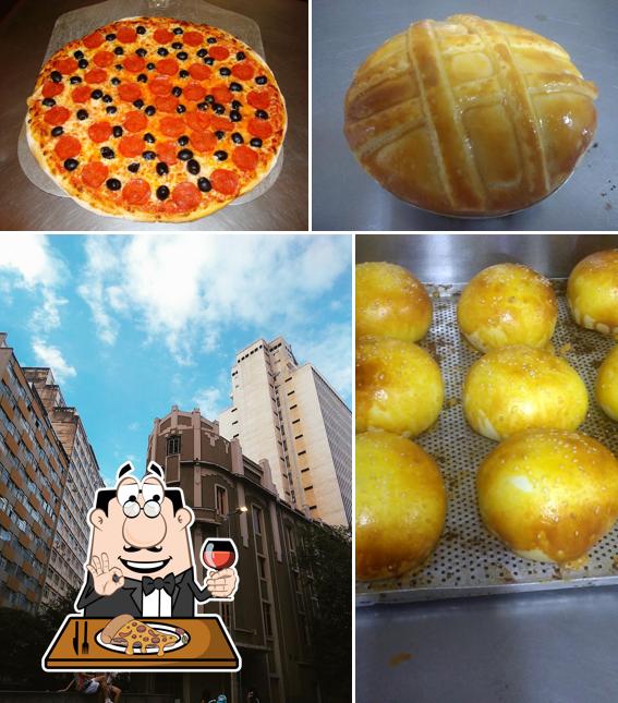Peça pizza no Fornada