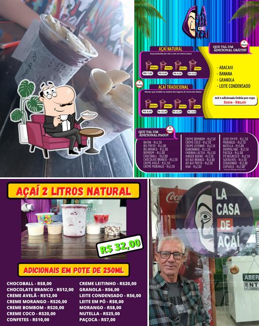 La Casa - Açaí E Burguer