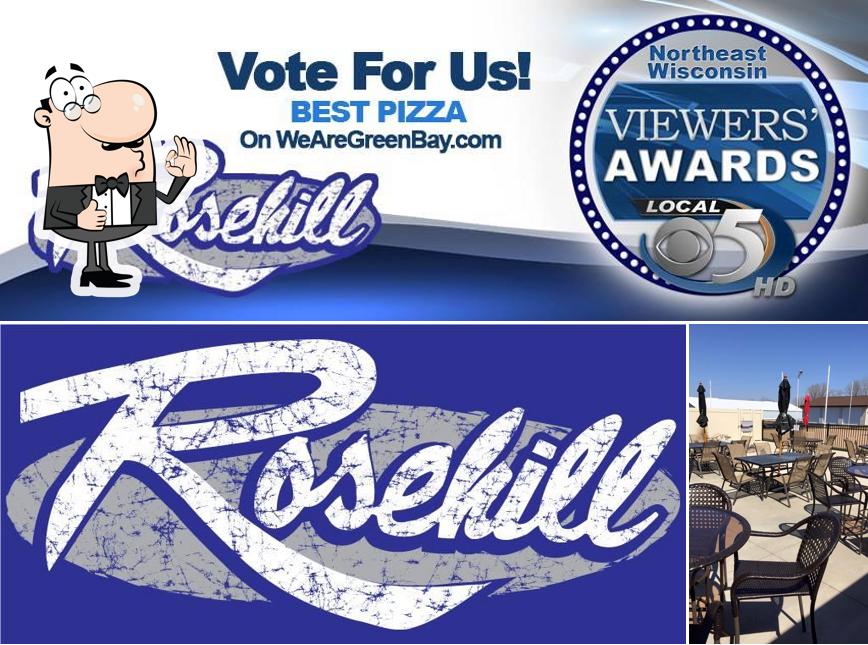 Rose Hill Bar in Kaukauna Restaurant menu and reviews