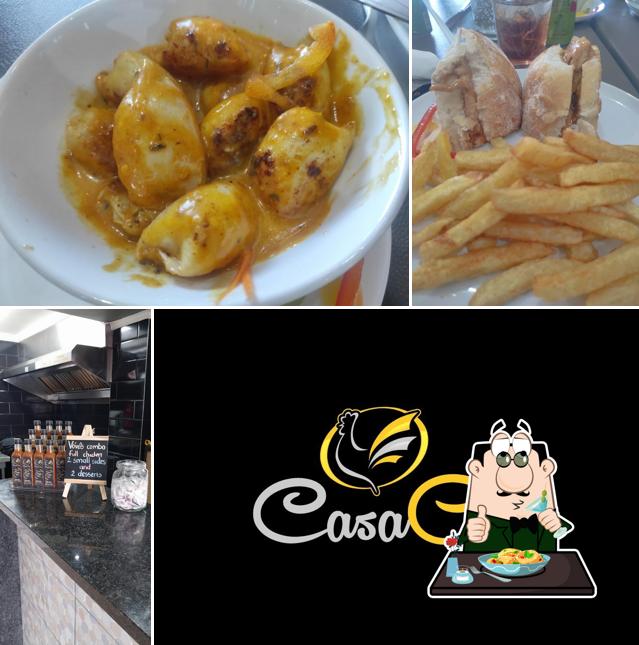 Casa Galo Meyersdal restaurant, New Redruth - Restaurant reviews