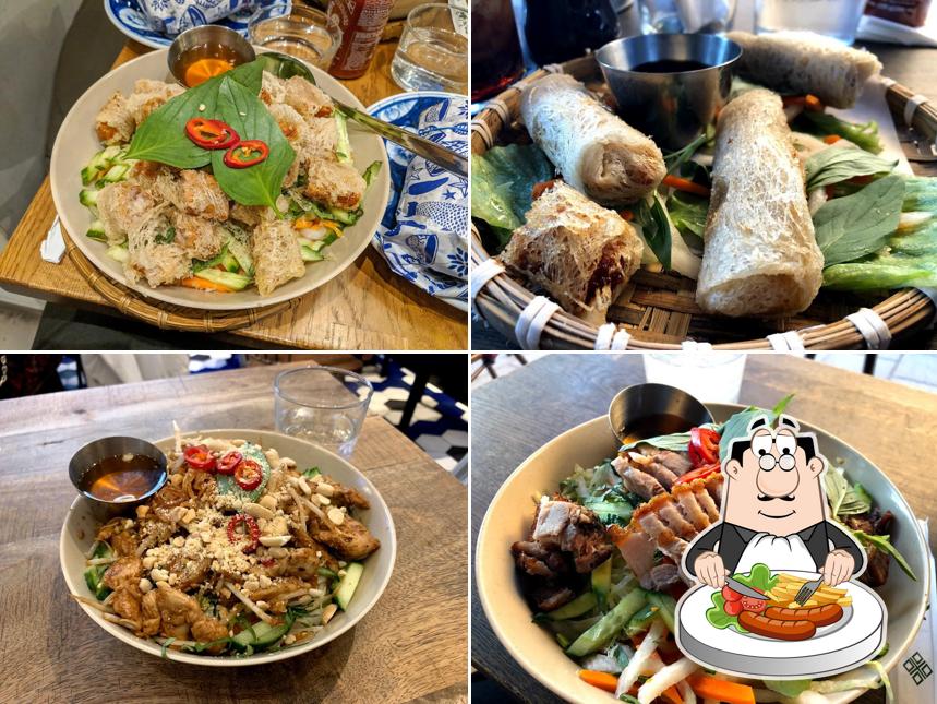 Eatnam, Stockholm, Odenplan - Restaurant menu, prices and reviews