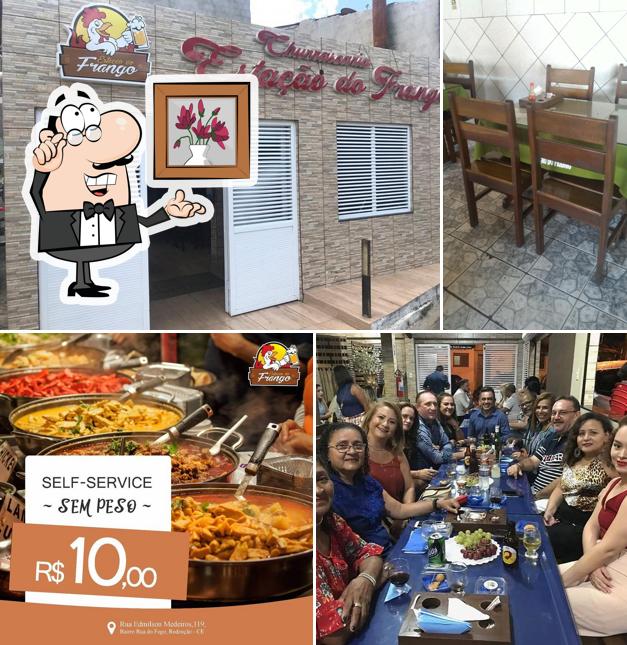 Churrascaria Estação do Frango