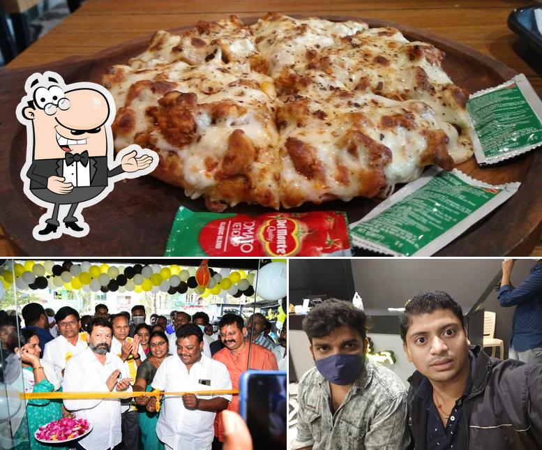 Fried wings parvathipuram