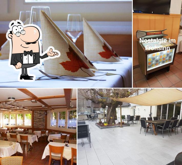 Restaurant Frohsinn
