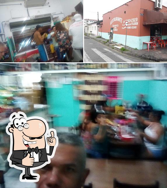 Garfo de Ouro