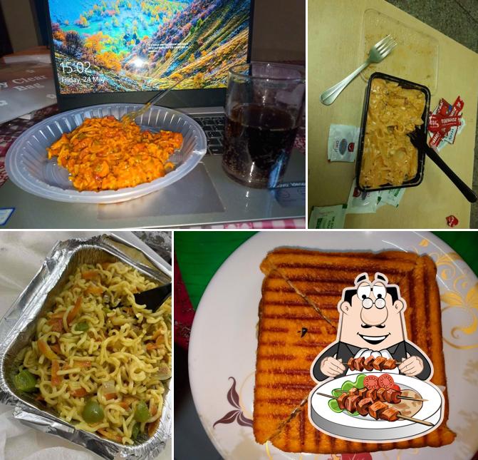 Food at Goodness of Treat