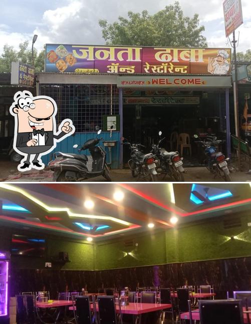 JANTA DHABA&RESTAURANT