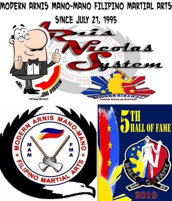 Modern Arnis Mano Mano Filipino Martial Arts, Pasay