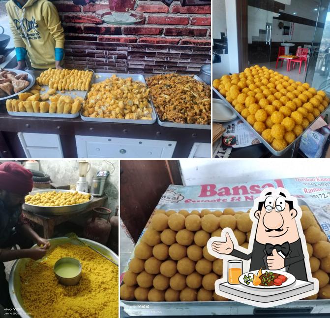 NEW BANSAL SWEETS AND NAMKEEN