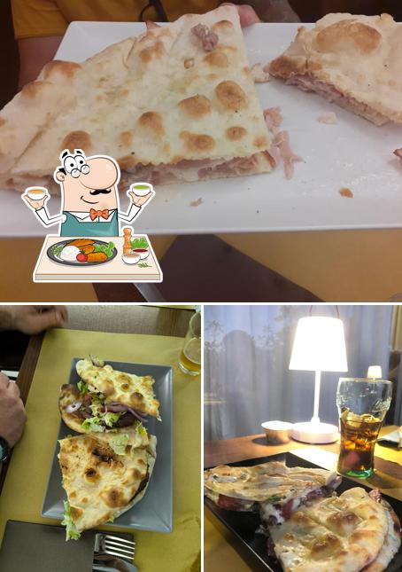 Focaccia al Pizzeria Los Locos