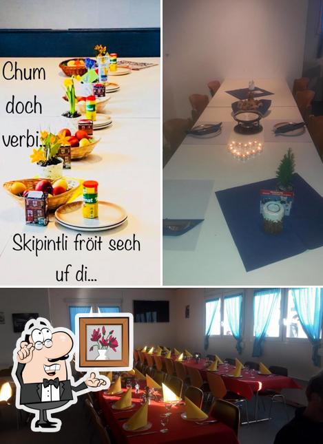 Las fotografías de interior y comida en Sämi's Skipintli