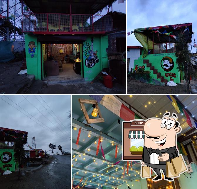 Uncle-G Café & Sunset Point