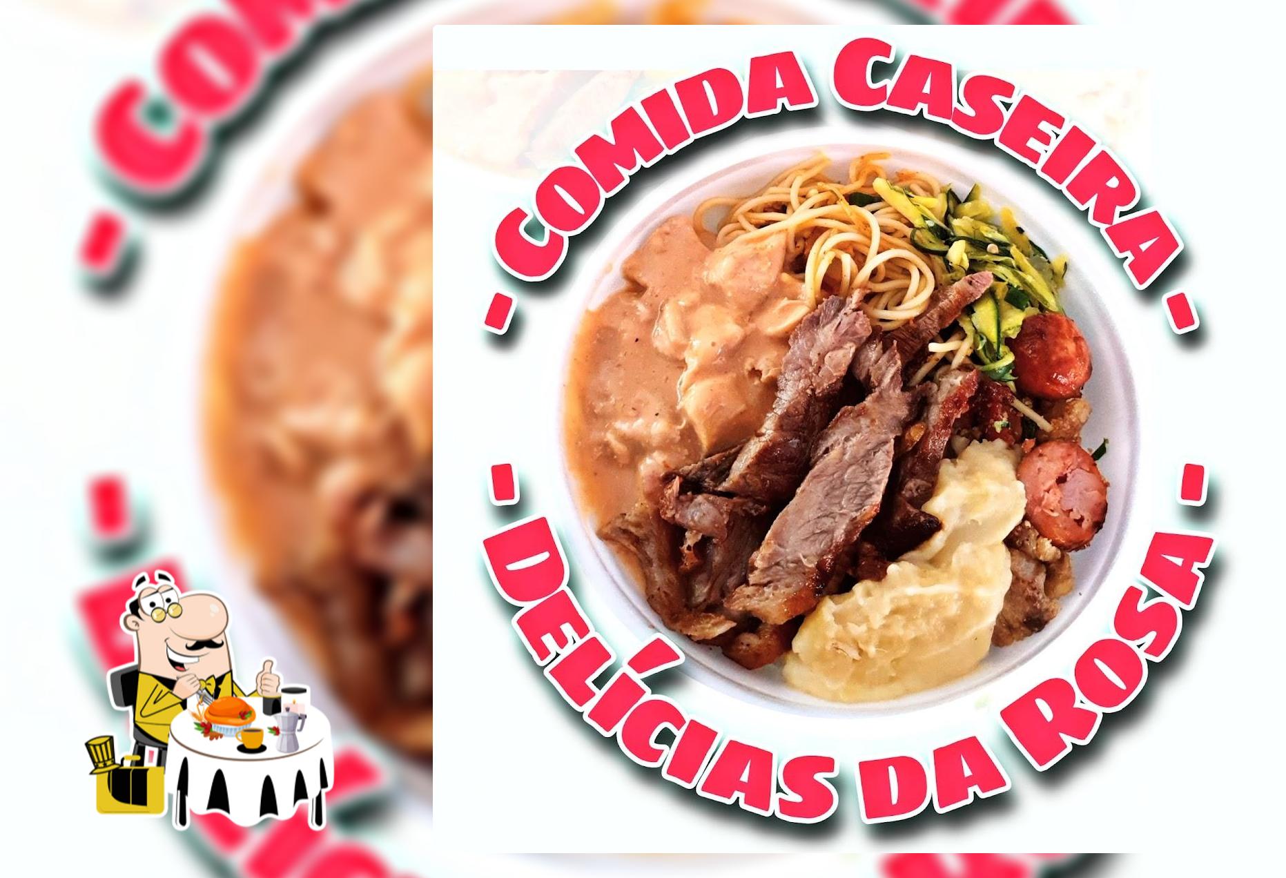Delicias Caseira da Rosi