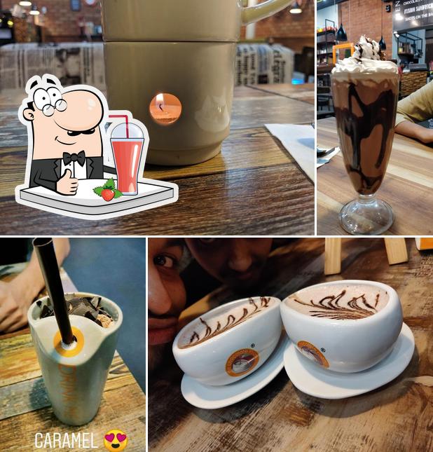 The Chocolate Room, Vellore, No. 586/11 Restaurant menu and reviews