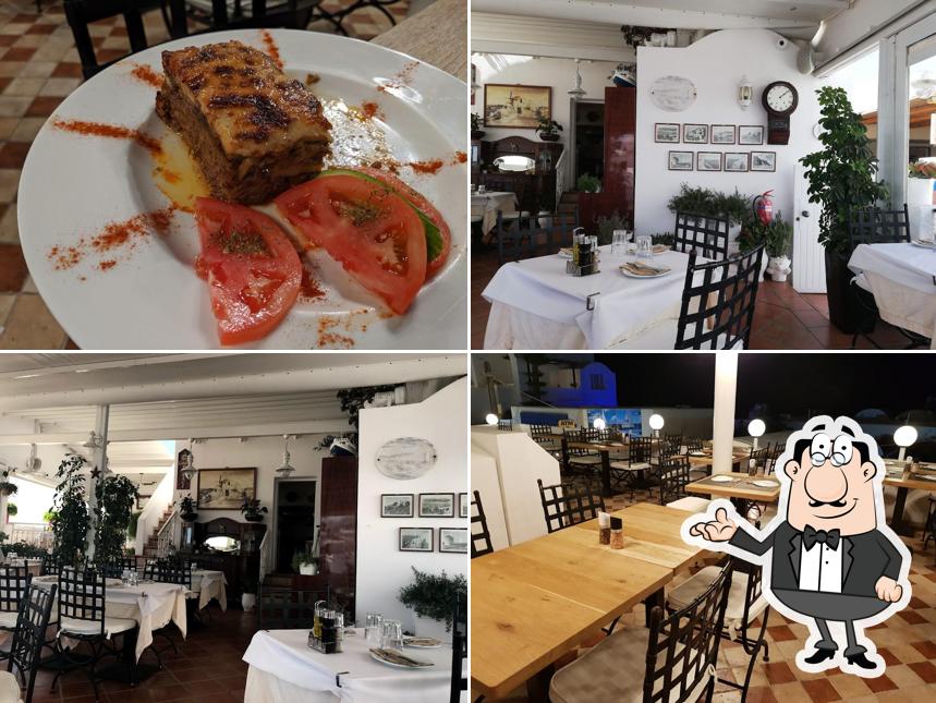 Top 10 restaurants in Thera, october 2024 Restaurant Guru