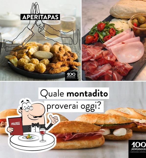 Platti al 100 Montaditos