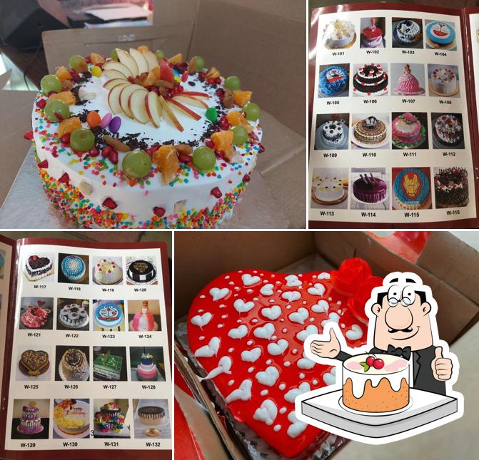 Aind's Bakery