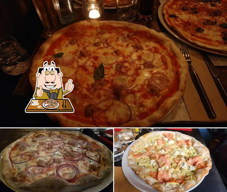 La pizza è il piatto veloce più amato al mondo