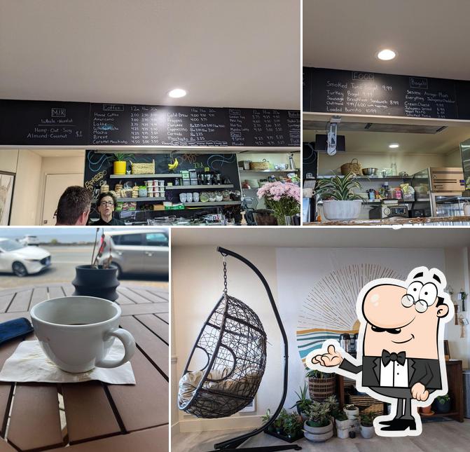Arch Rock Caffe in Depoe Bay Restaurant reviews
