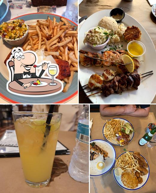 Big Fish Grill Rehoboth in Rehoboth Beach Restaurant reviews
