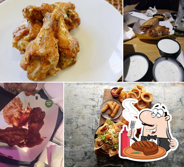 Best buffalo wings in Houston restaurants, autumn 2023 Restaurant Guru