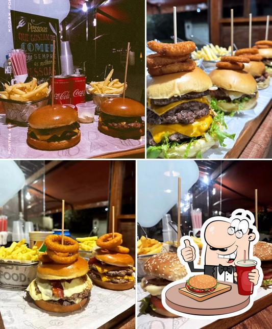 Calçada Grill Espetaria e Hamburgueria