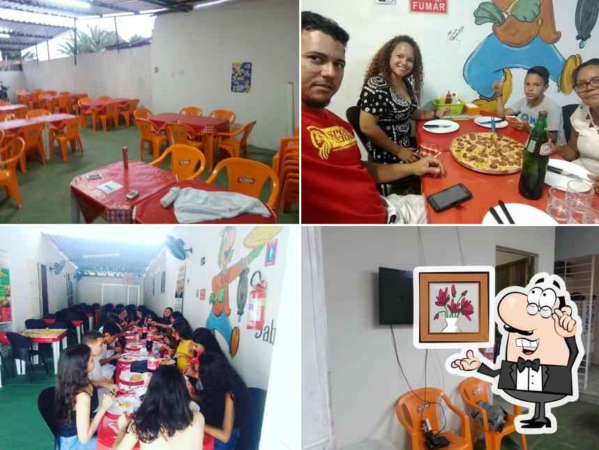 Carioca Pizza - AquitemPE