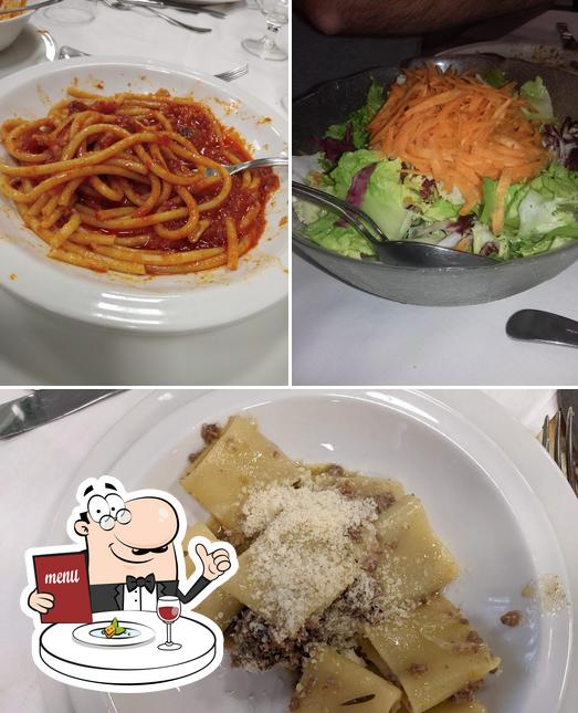 Cibo al Casa Bonus Pastor