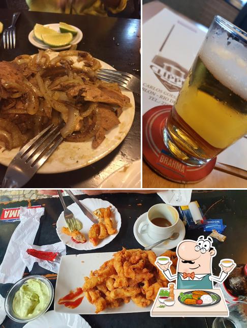 Platos en Casa Clipper