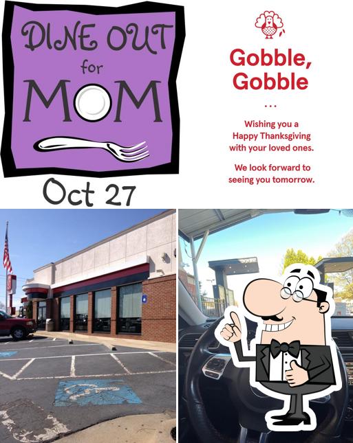 ChickfilA, 1225 Woodruff Rd in Greenville Restaurant menu and reviews