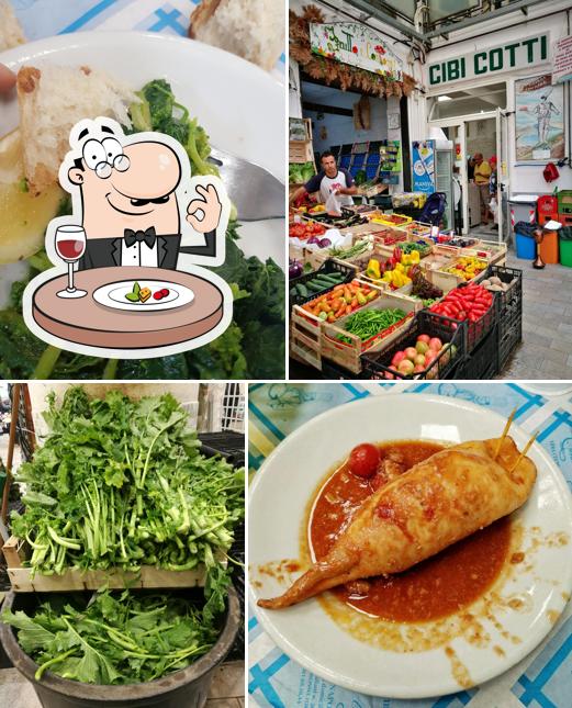 Cibo al Cibi Cotti Nonna Anna