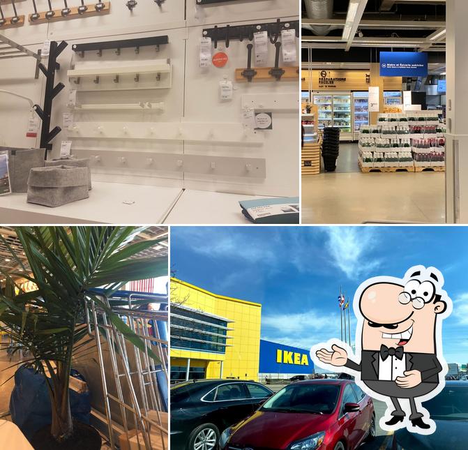 Regarder cette photo de IKEA Boucherville - Restaurant