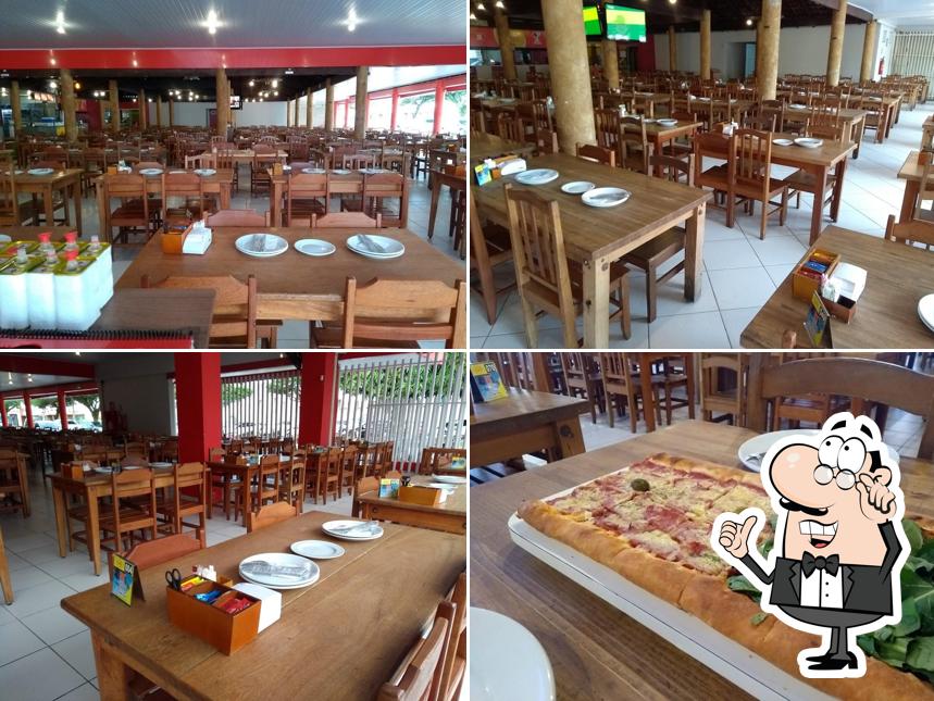 D'talia Pizzaria e Choperia