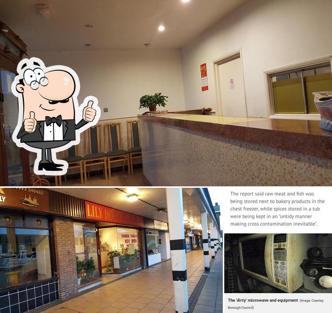 Lily House Chinese Takeaway in Crawley Restaurant reviews