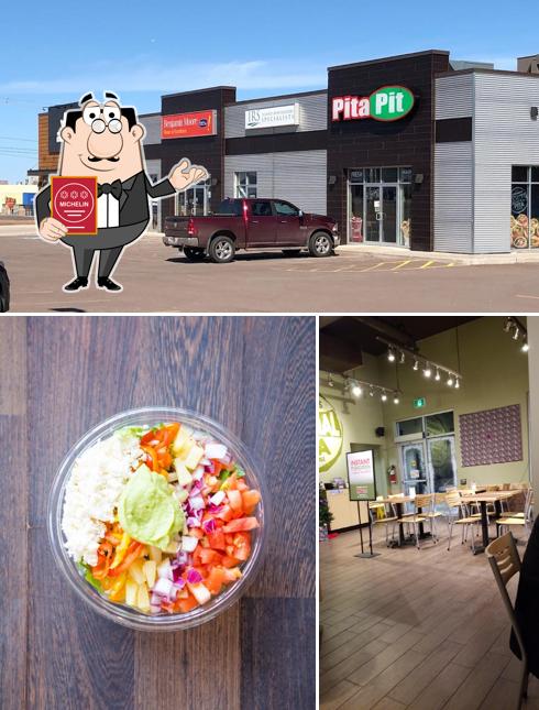 Voici une image de Pita Pit