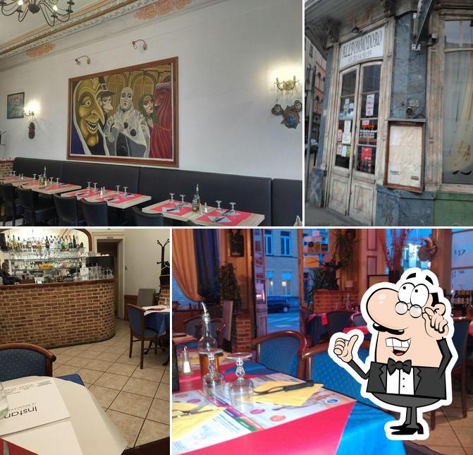 Al Pomodoro - Restaurant Italien
