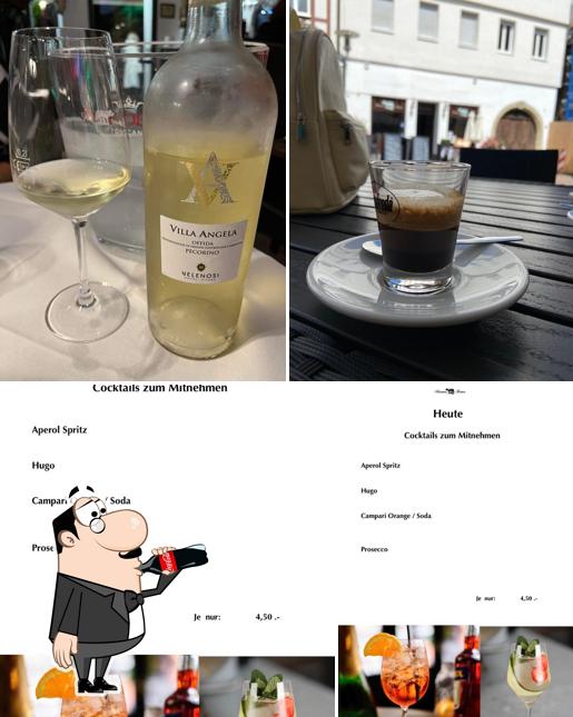 Restaurant Mamma Roma