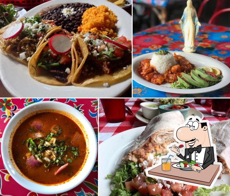 Café Corazón, 3129 N Bremen St in Milwaukee - Restaurant menu and reviews