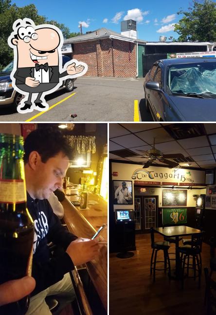 The Taggart House in Philadelphia Restaurant menu and reviews