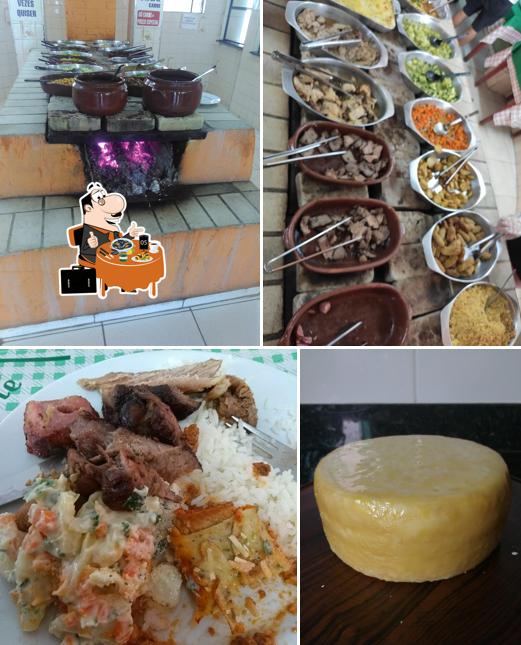Mexilhões em A Bigorna