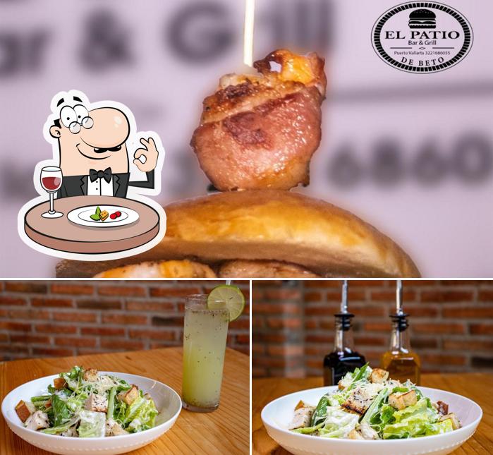 El Patio de Beto restaurant, Puerto Vallarta Restaurant menu and reviews