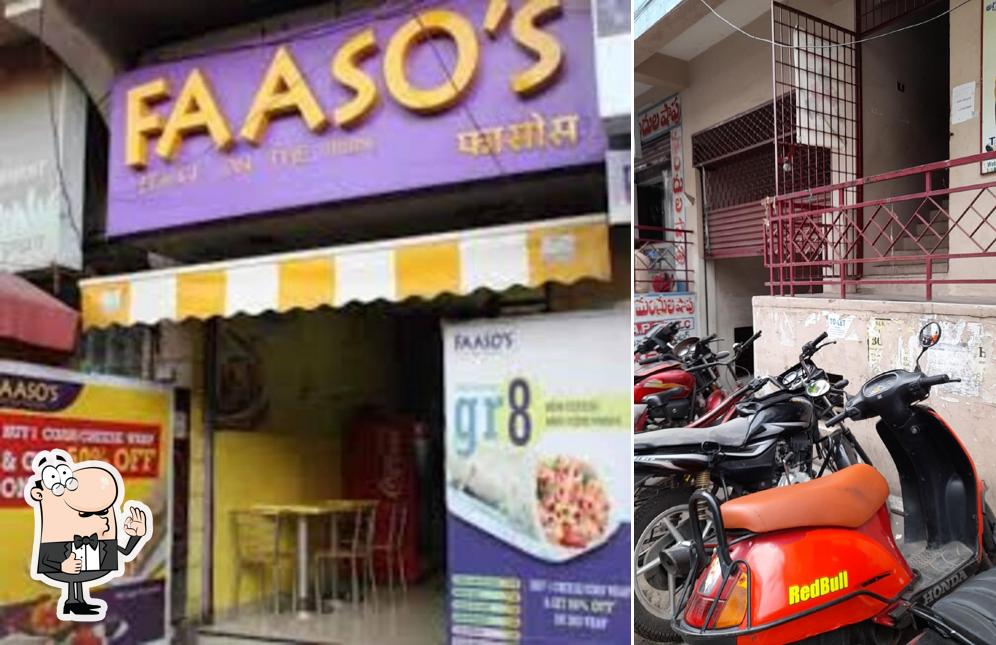 See the picture of Faasos Governorpet