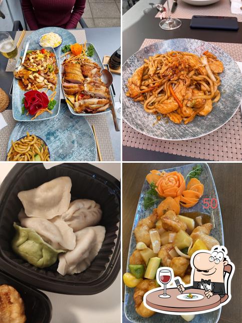 Restaurant HOT WOK