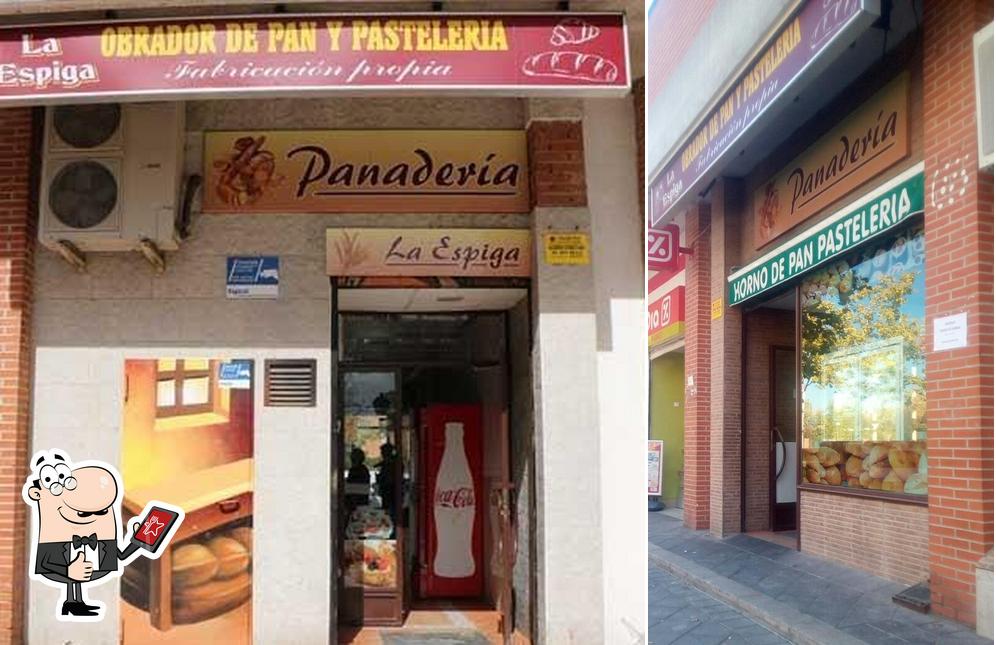 See this image of Panadería La Espiga Fuenlabrada