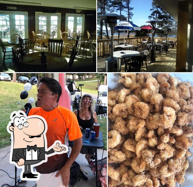 Lakeside Grill at Plum Branch Yacht Club, 193 Yacht Club Dr in USA